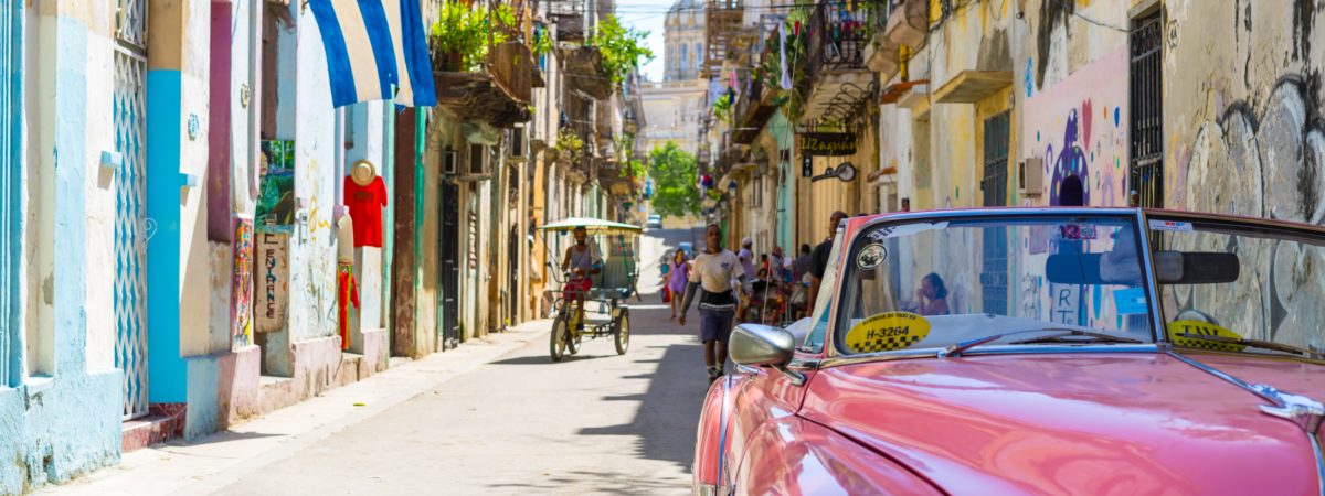 vakantie Cuba