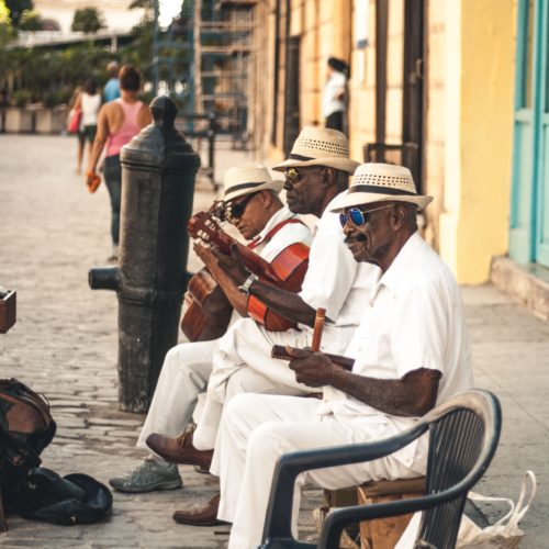 Vakantie Cuba